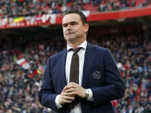 Marc Overmars nhiều khả năng sẽ chuyển hướng sự nghiệp sang Barcelona