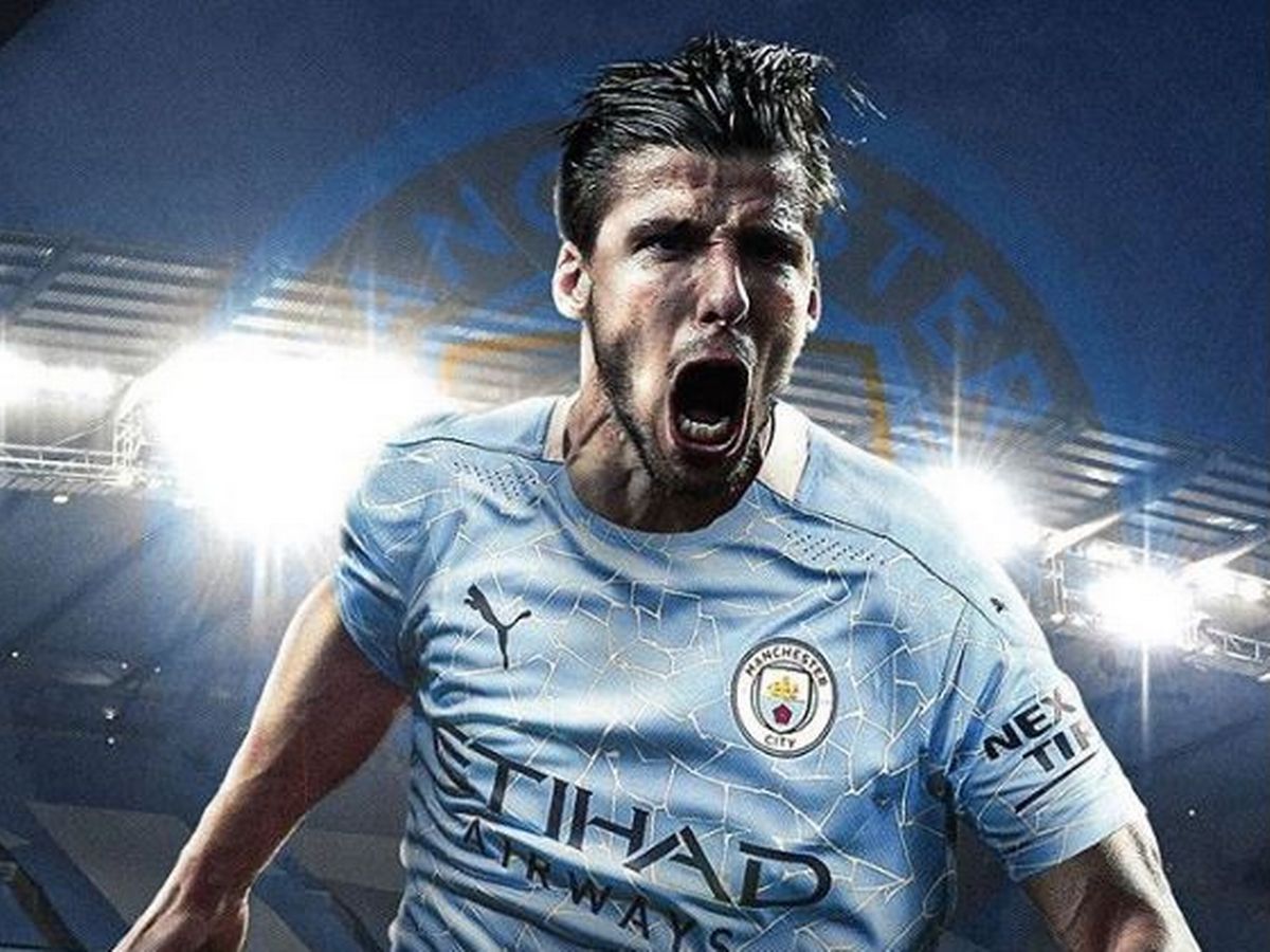 Man City trói chân Ruben Dias bằng bản hợp đồng mới có thời hạn 6 năm