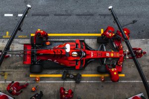 Hãng Richard Mille thông báo hợp tác với đội đua F1 Scuderia Ferrari