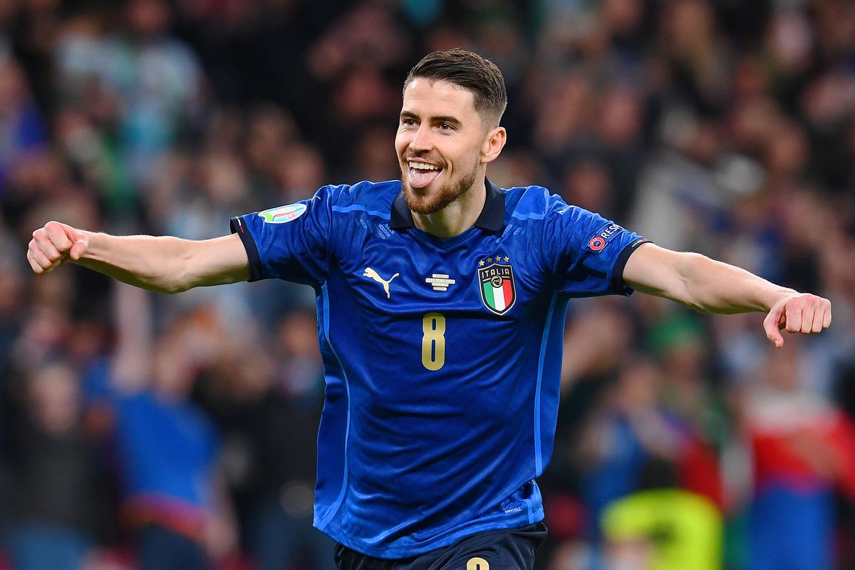 Jorginho thực sự là đối thủ đáng gờm của Messi