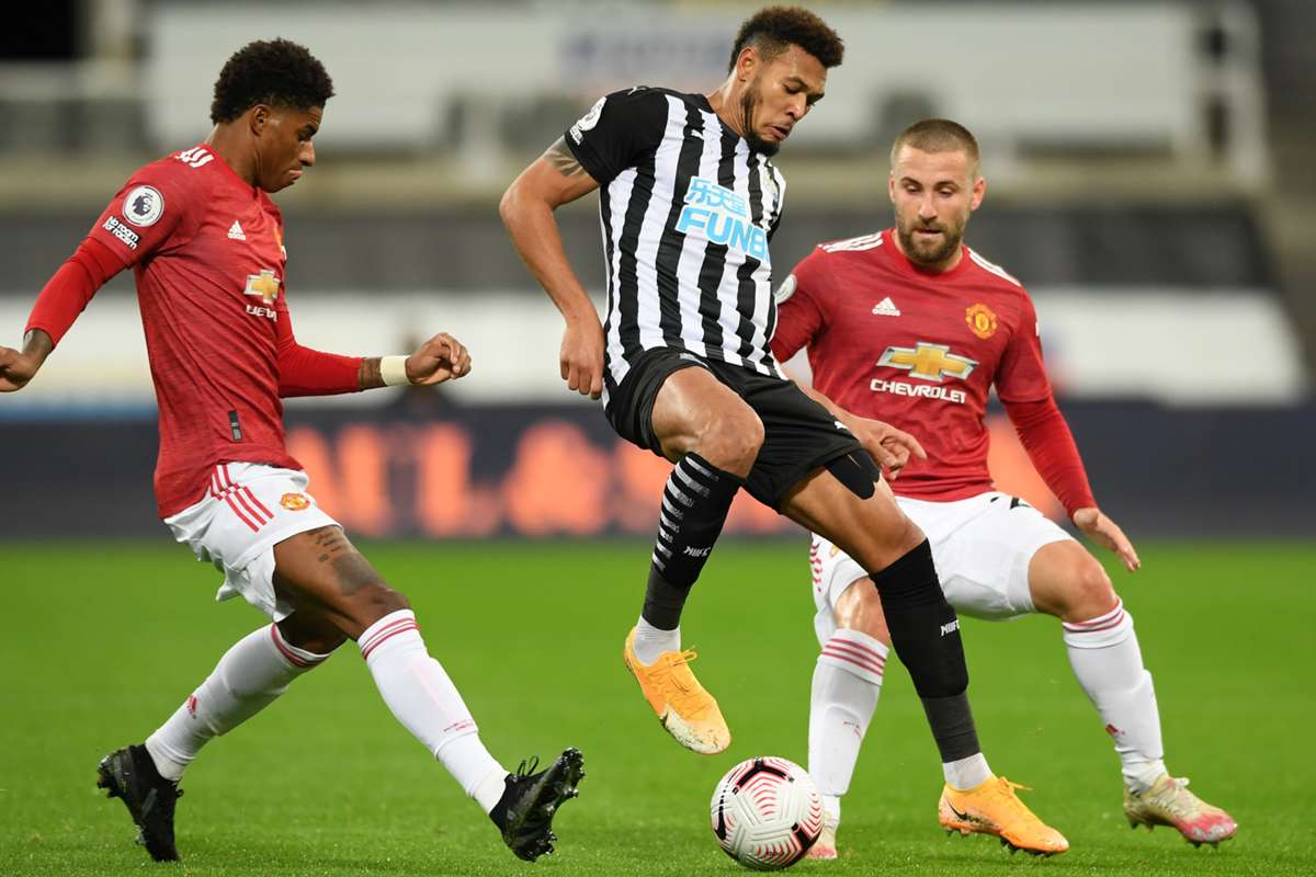 Man United và Newcastle 