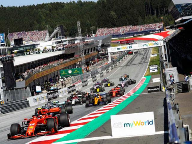 Monza là nơi diễn ra 69 trên tổng số 70 cuộc đua GP Ý