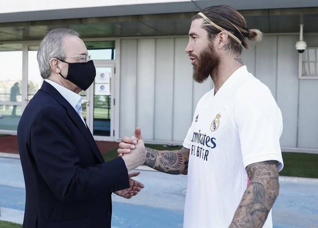 Chiêu mộ Ramos là sai lầm lớn của PSG