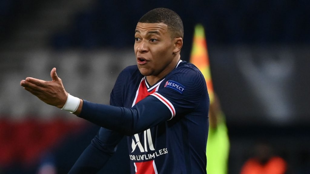 PSG lộ rõ thành ý dành cho Kylian Mbappe