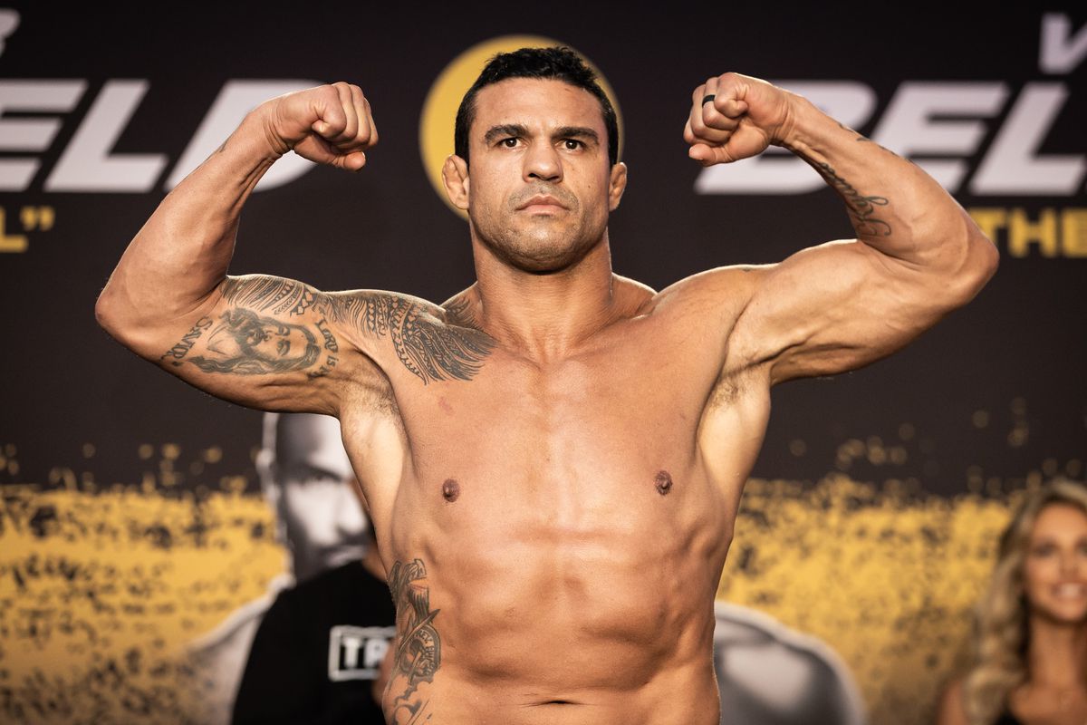 Vitor Belfort