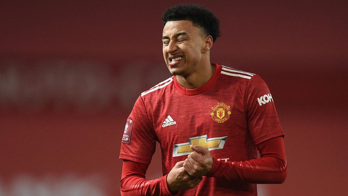 Jesse Lingard vừa có bàn thắng đầu tiên trong mùa bóng mới trong màu áo MU