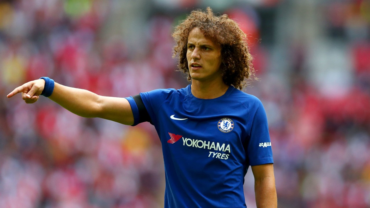 David Luiz từng là mục tiêu theo đuổi của Marseille