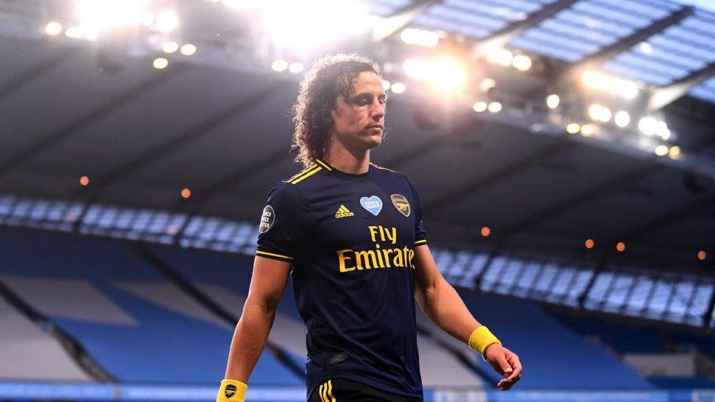 David Luiz quyết định trở lại quê nhà Brazil thi đấu và đạt được thỏa thuận với Flamengo