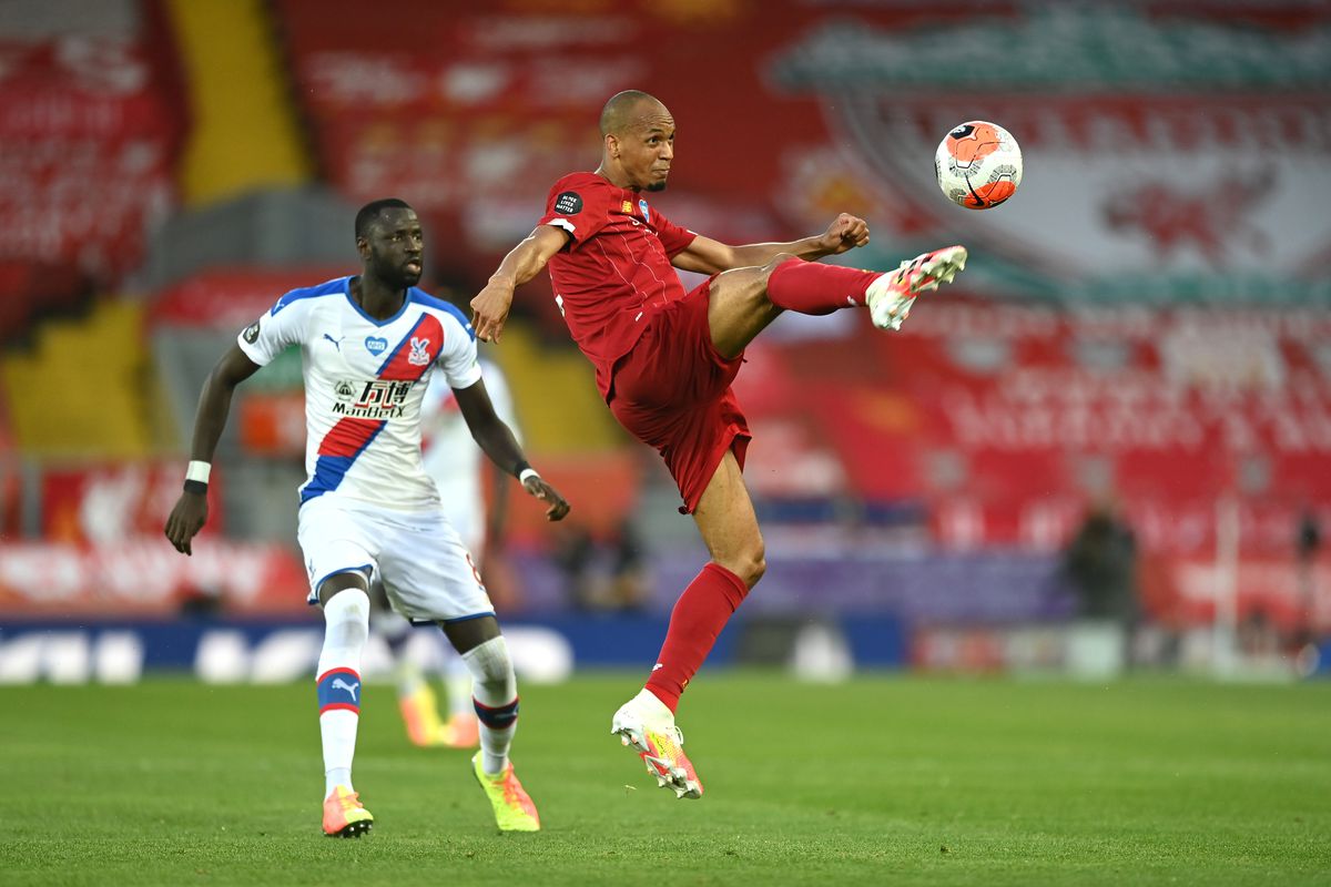 Liverpool và Crystal Palace