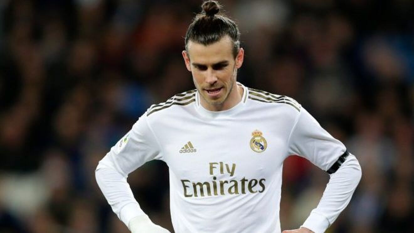 Gareth Bale đã gắn bó và thi đấu cho màu áo của Real Madrid trong thời gian dài từ 2014 cho đến nay