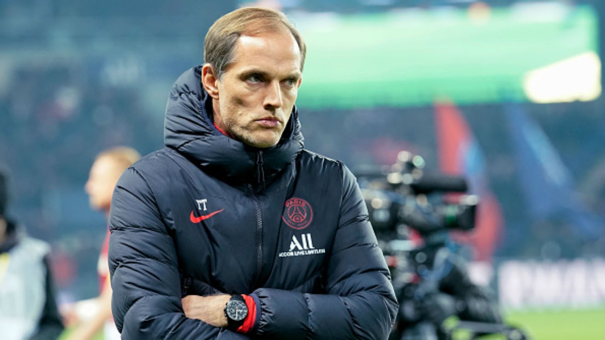 HLV Tuchel