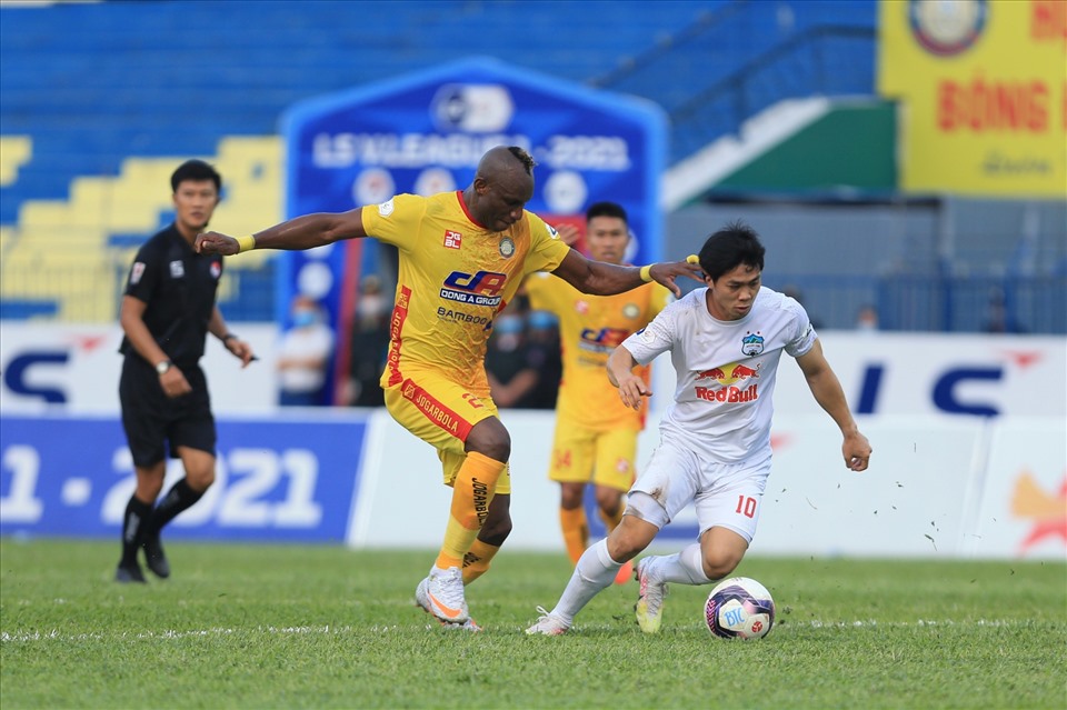 Vì cái chung V.League- bóng đá Việt Nam không chỉ có V.League