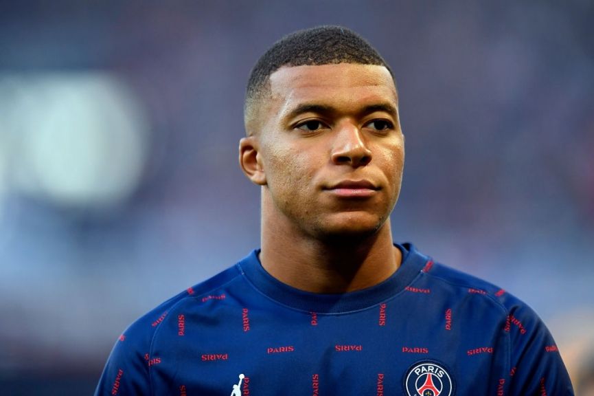 PSG coi Mbappe là biểu tượng của đội bóng