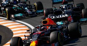 Sprint Qualifying chính thức trở lại với đường đua GP Italia