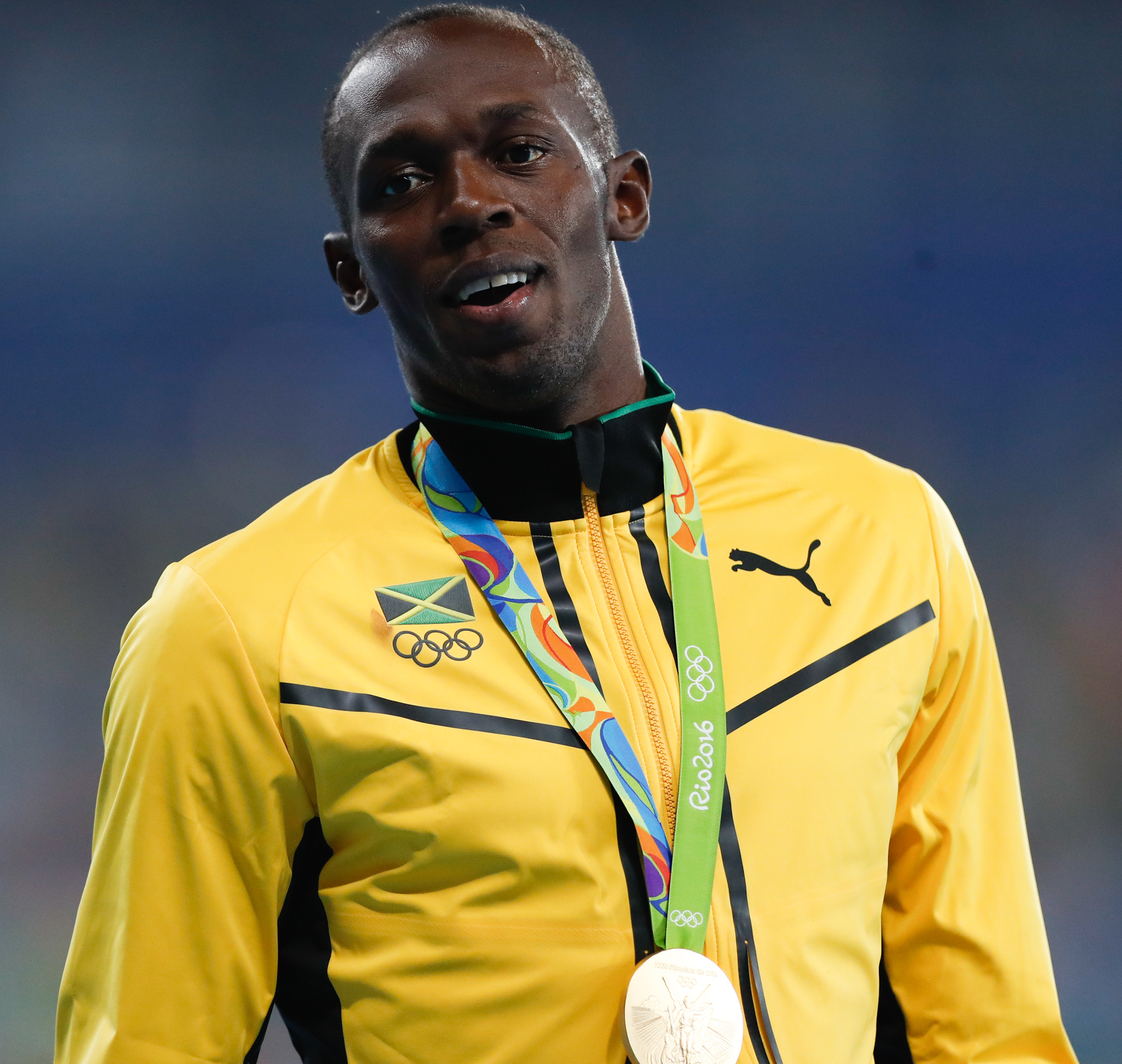 Usain Bolt là một fan cuồng nhiệt của Man Utd