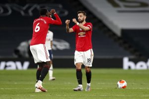 Bruno Fernandes và Pogba được kỳ vọng giúp MU giữ ngôi đầu bảng Ngoại hạng Anh