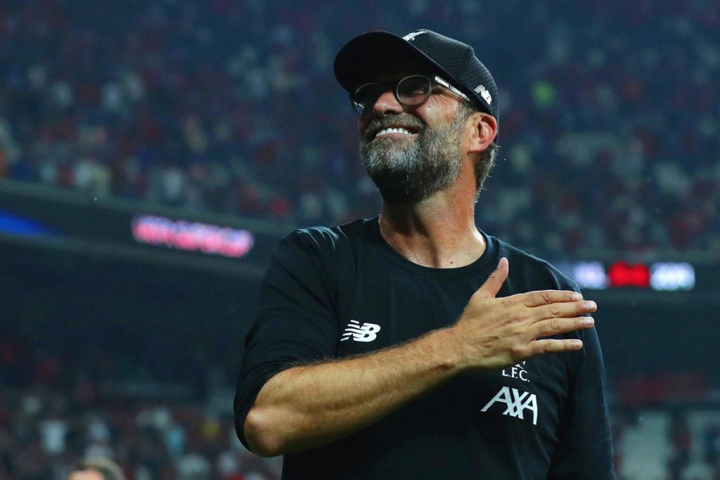 Juergen Klopp thấy bất lực' với việc lên tuyển của các cầu thủ