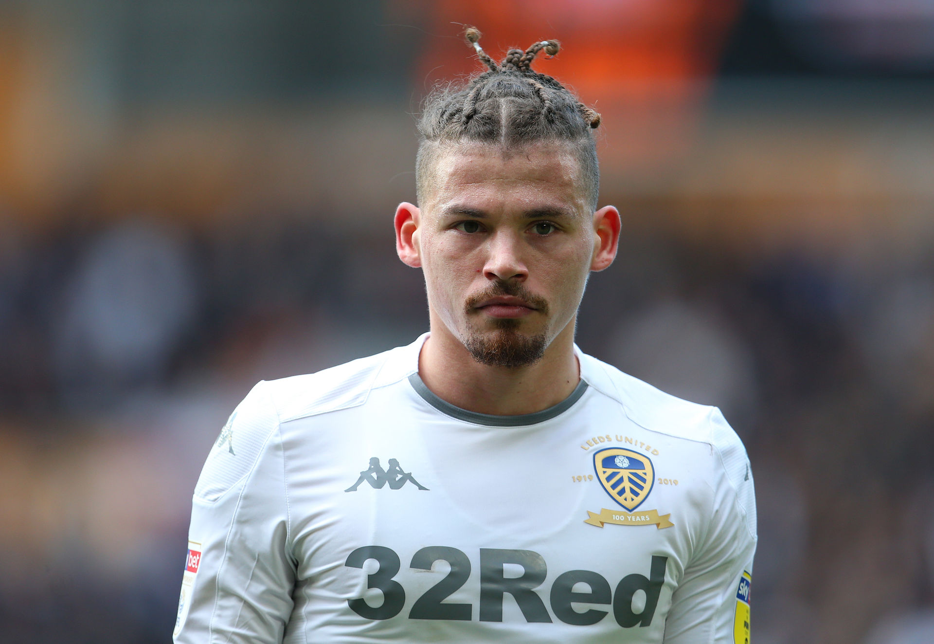 Phillips chơi rất ấn tượng trong màu áo Leeds United