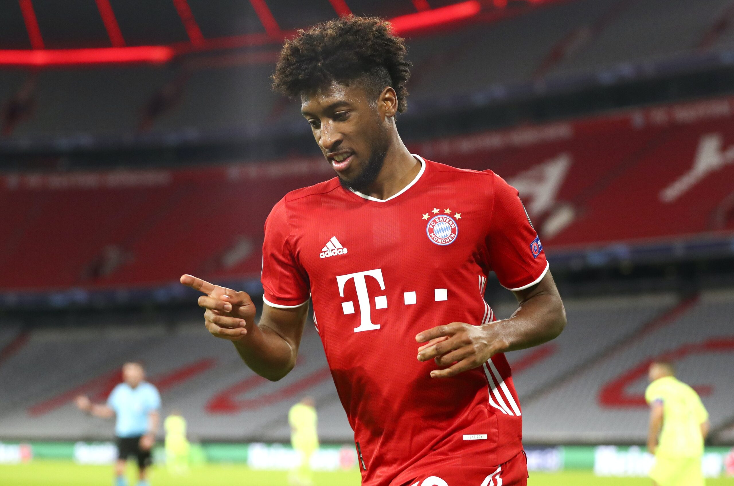 Kingsley Coman