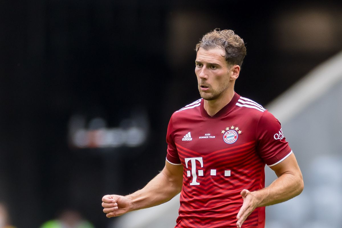 Leon Goretzka là cái tên được nhiều câu lạc bộ để mắt đến