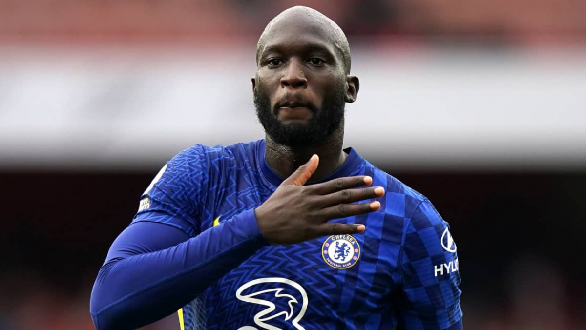 Lukaku lần đầu ra mắt Chelsea vào 10 năm trước