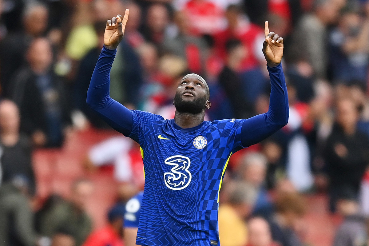 Lukaku ra mắt Chealsea lần hai khi đang ở đỉnh cao phong độ