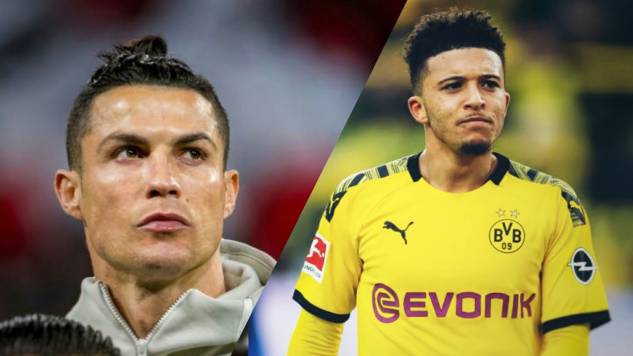 Ronaldo và Jadon Sancho giúp Man United thăng hoa