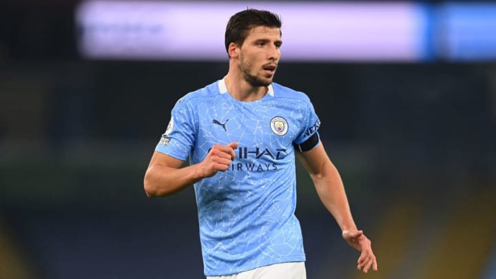 Man City "trói chân" Ruben Dias bằng bản hơp đồng dài hạn