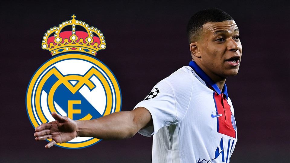 Real Madrid đang có kế hoạch chi tiết với Mbappe