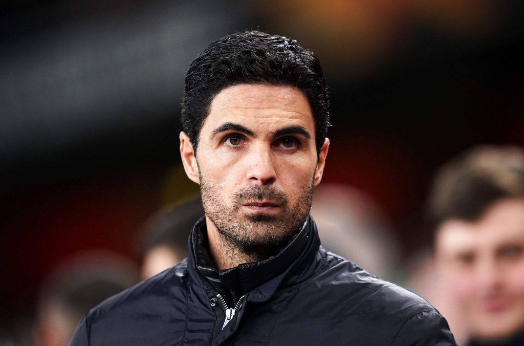 Mikel Arteta - cần thay đổi để cứu Arsenal khỏi khủng hoảng