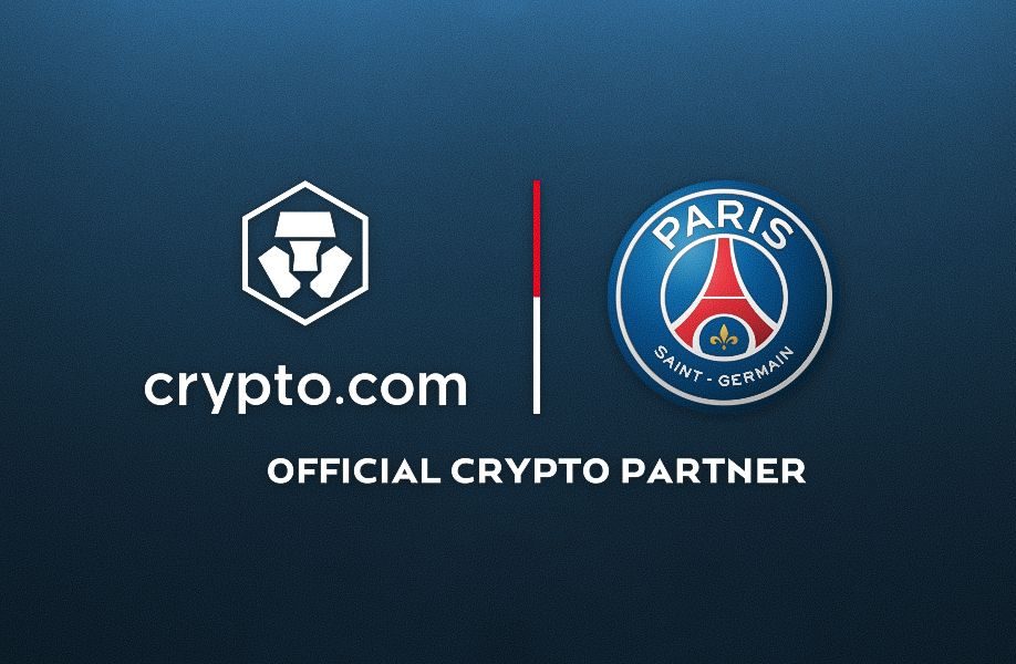 Crypto.com sẽ đứng sau những hoạt động của PSG