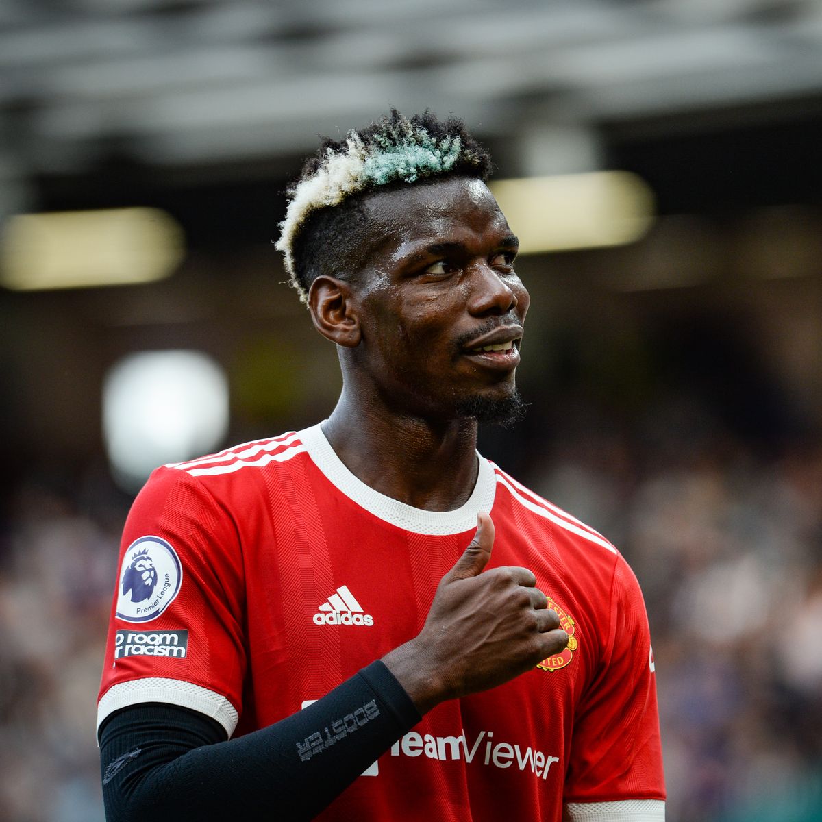 Có rất nhiều đồn đoán về tương lai của Pogba