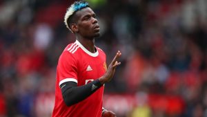 Real Madrid muốn sớm có Paul Pogba trong đội hình