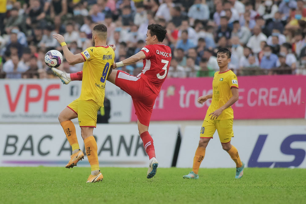 Năm 2018, tại VCK U23 châu Á, đội bóng VN xuất sắc đánh bại U23 Australia với tỉ số 1-0