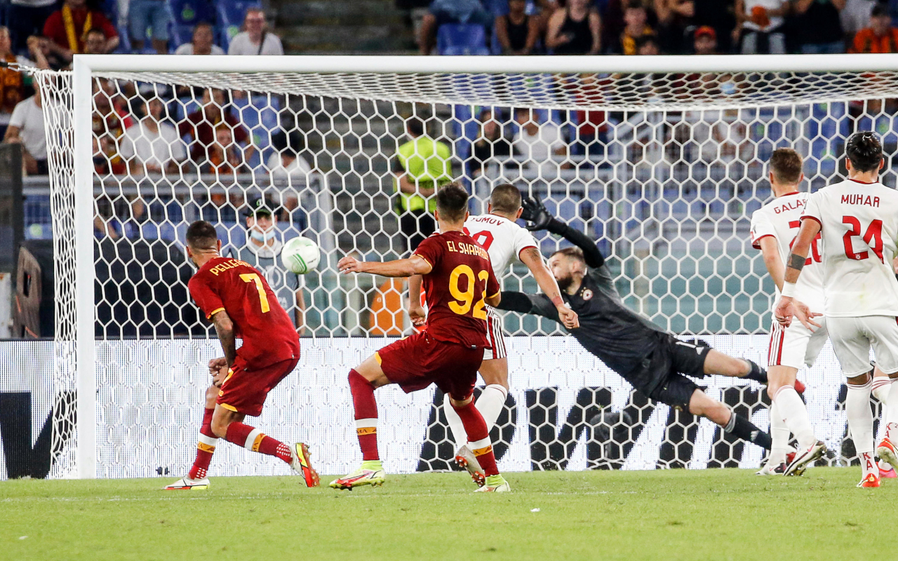 AS Roma vs CSKA Sofia