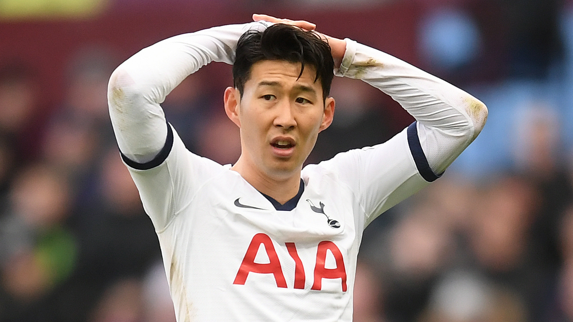 Tottenham đang phải chịu tổn thất về lực lượng hàng công