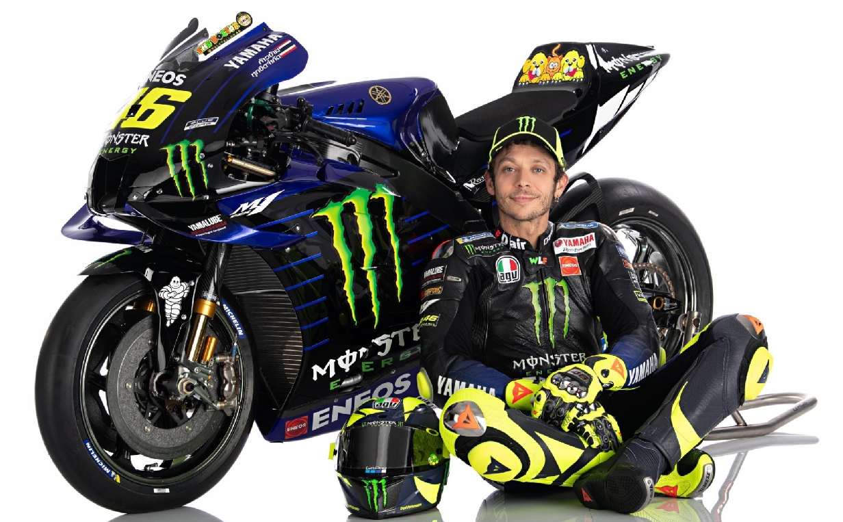 Valentino Rossi để ngỏ khả năng sang đua ô tô sau khi giải nghệ