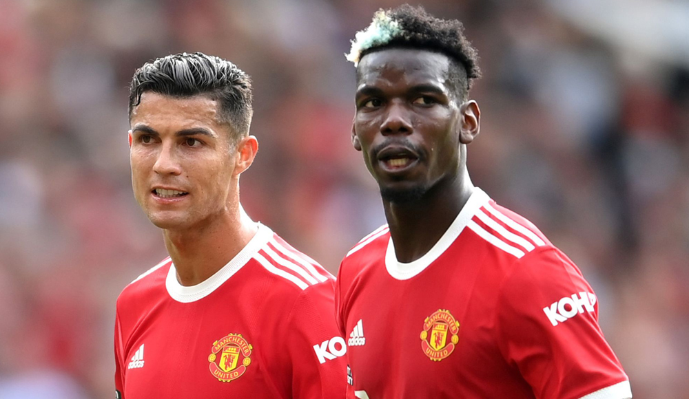 Real Madrid muốn chiêu mộ Pogba với giá 40 triệu bảng