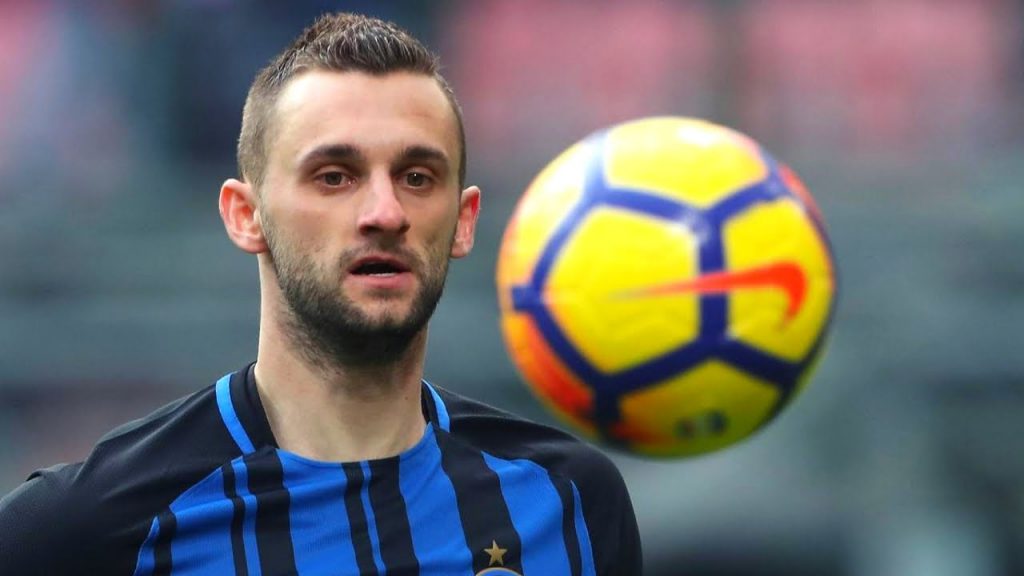 Hợp đồng với Inter Milan của Marcelo Brozovic sẽ hết hạn vào mùa hè 2022