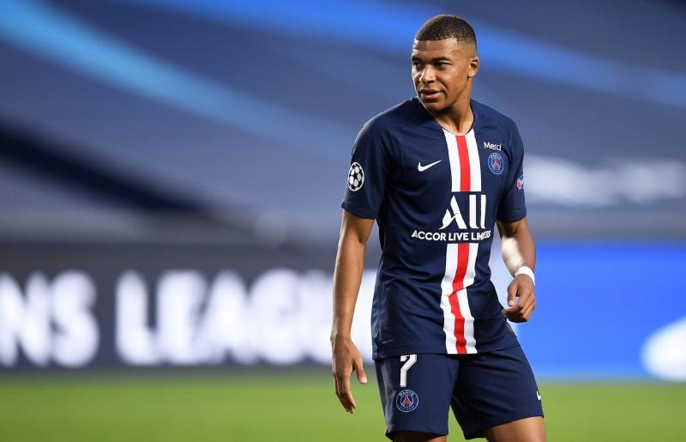 Đại diện PSG tự tin có thể giữ chân Kilian Mbappe