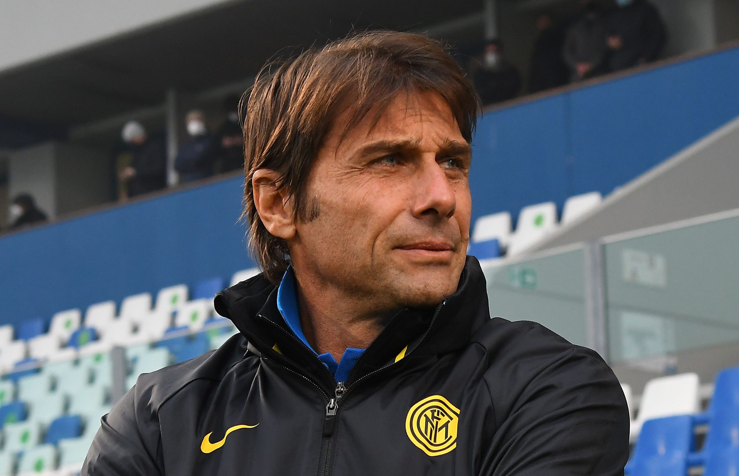 Inter Milan sẽ chia tay Antonio Conte