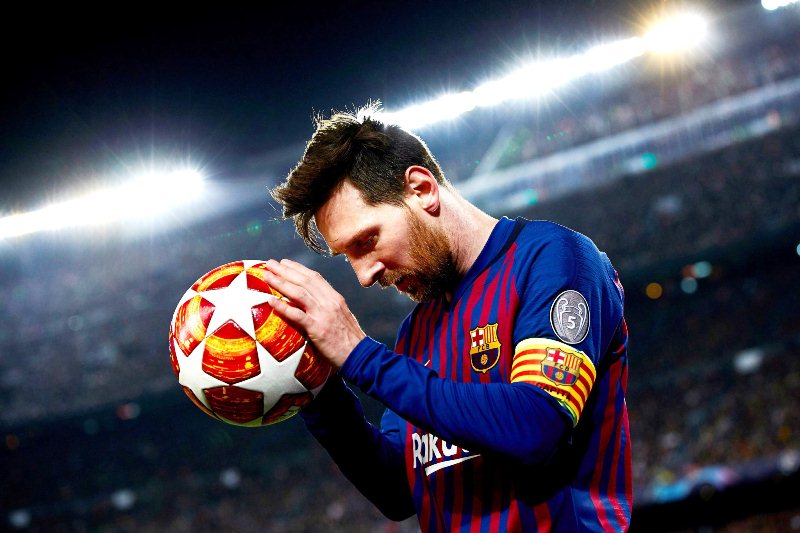 Messi luôn là cầu thủ rất tài năng