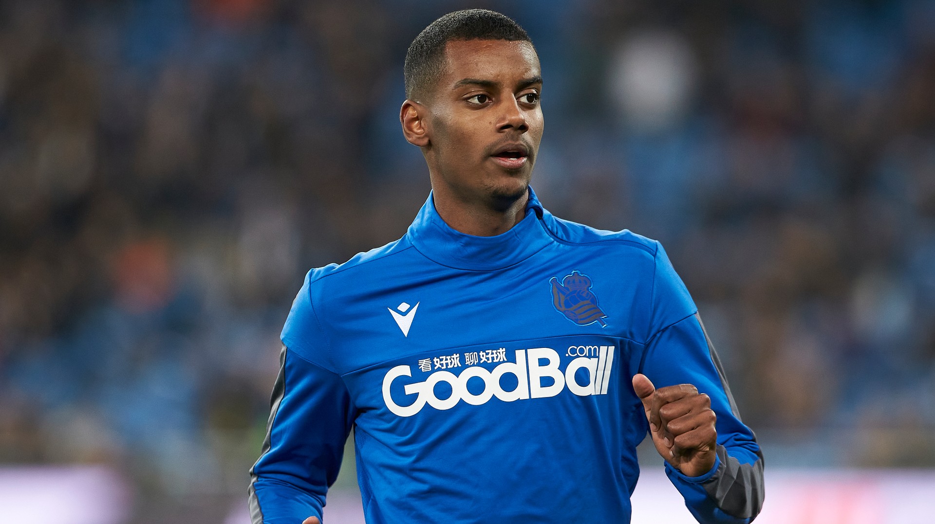 Arsenal có động thái chiêu mộ tiền đạo Alexander Isak