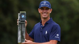 Billy Horschel vô địch BMW PGA Championship