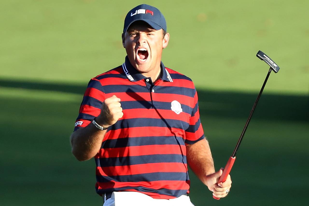 Patrick Reed và câu chuyện "thập tử nhất sinh"