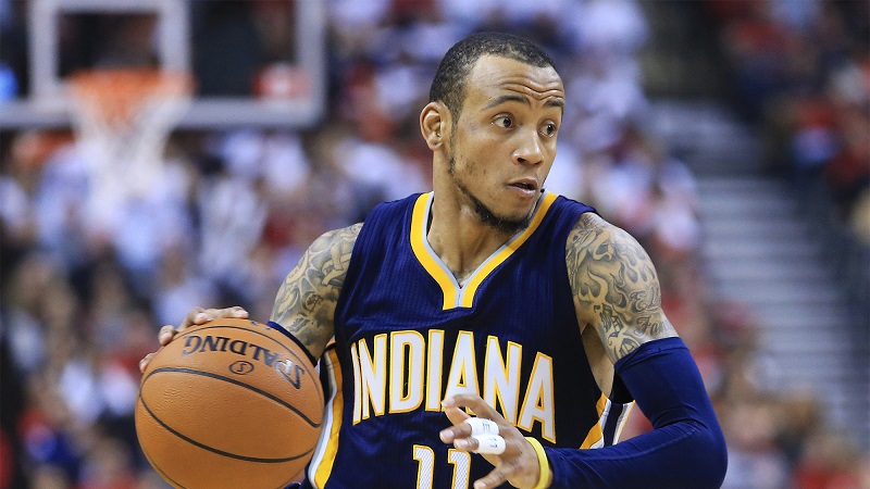 Cầu thủ Monta Ellis