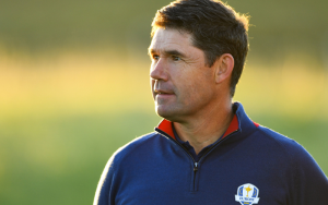 Đội trưởng Padraig Harrington chốt đội hình tranh Ryder Cup lần thứ 43