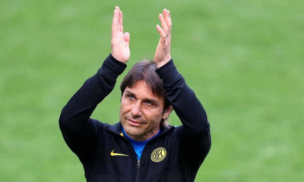 Inter Milan sẽ suy yếu sau khi Antonio Conte ra đi