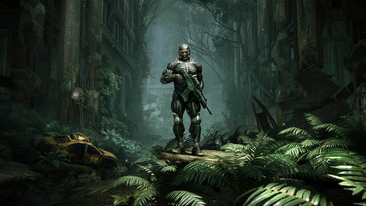 Crysis Remastered Trilogy là tiền đề để phát triển một bản khác?