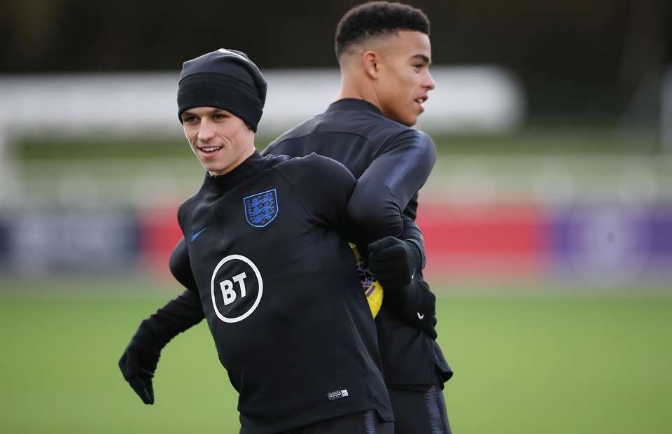 Phil Foden và Greenwood từng dính bê bối lớn